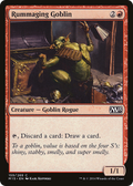 Rummaging Goblin (M15-159) - Magic 2015 Foil