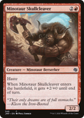 Minotaur Skullcleaver (JMP-349) - Jumpstart