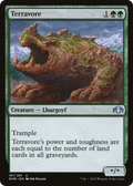 Terravore (DMR-181) - Dominaria Remastered Foil