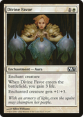 Divine Favor (M13-011) - Magic 2013