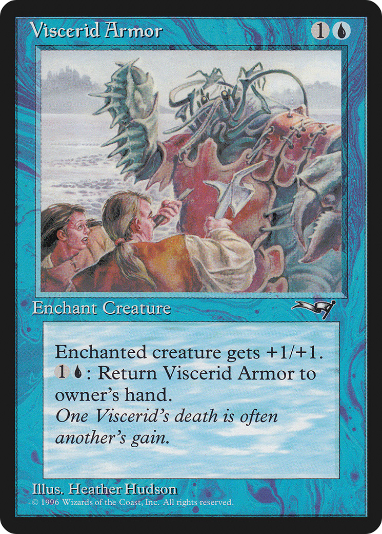Viscerid Armor (ALL-41B) - Alliances