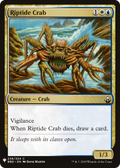 Riptide Crab (LIST-BBD-228) - The List