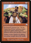 Custody Battle (ONS-197) - Onslaught Foil