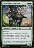 Gnarlroot Pallbearer (BRO-184) - The Brothers' War