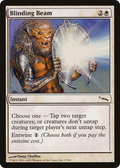 Blinding Beam (MRD-007) - Mirrodin