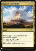Sandsteppe Citadel (LIST-CM2-264) - The List