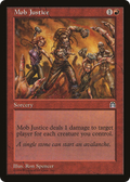 Mob Justice (STH-090) - Stronghold