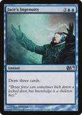 Jace's Ingenuity (M11-060) - Magic 2011