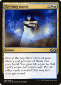 Reviving Vapors (UMA-205) - Ultimate Masters