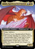 Leori, Sparktouched Hunter (CMM-774) - Commander Masters: (Extended Art)