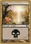 Swamp (WCD-PK341) - World Championship Decks 2003