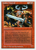 Keldon Warlord (SUM-160) - Summer Magic / Edgar