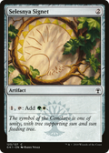 Selesnya Signet (GR1-123) - GRN Guild Kit