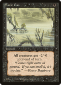 Marsh Gas (DRK-) - The Dark