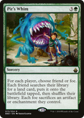 Pir's Whim (BBD-073) - Battlebond