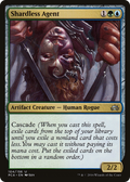 Shardless Agent (PCA-104) - Planechase Anthology