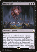 Elder Brain (CLB-125) - Commander Legends: Battle for Baldur's Gate Foil