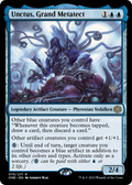 Unctus, Grand Metatect (PPONE-75P) - Phyrexia: All Will Be One Promos