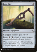 Bone Saw (LIST-OGW-161) - The List