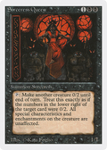 Sorceress Queen (3ED-131) - Revised Edition