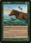 River Bear (P02-144) - Portal Second Age