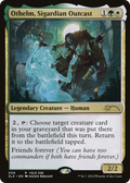 Othelm, Sigardian Outcast (SLX-006) - Universes Within