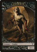 Zombie (AVR-006) - Avacyn Restored Tokens