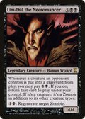 Lim-Dûl the Necromancer (TSP-114) - Time Spiral Foil
