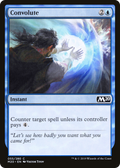 Convolute (M20-055) - Core Set 2020 Foil