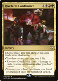 Riveteers Confluence (PPSNC-79P) - New Capenna Commander Promos Foil