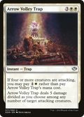 Arrow Volley Trap (DDN-002) - Duel Decks: Speed vs. Cunning