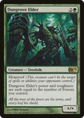 Dungrove Elder (M12-171) - Magic 2012