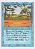 Phantasmal Terrain (3ED-070) - Revised Edition