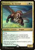 Dromoka, the Eternal (C17-170) - Commander 2017