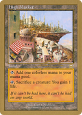 High Market (WCD-) - World Championship Decks 2000
