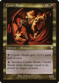 Cinder Shade (INV-240) - Invasion