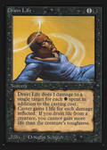 Drain Life (CED-) - Collectors' Edition
