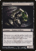 Painsmith (SOM-074) - Scars of Mirrodin
