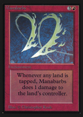 Manabarbs (CED-) - Collectors' Edition