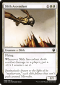 Slith Ascendant (CMR-049) - Commander Legends