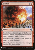 Fireball (LIST-128) - The List