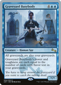 Graveyard Busybody (UST-034) - Unstable