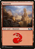 Mountain (M21-269) - Core Set 2021