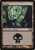 Swamp (M12-241) - Magic 2012