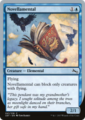 Novellamental (UST-41B) - Unstable Foil