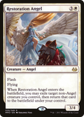 Restoration Angel (MM3-020) - Modern Masters 2017 Foil