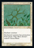 Green Ward (Retro Frame) (30A-317) - 30th Anniversary Edition