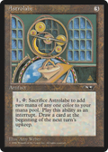 Astrolabe (ALL-118A) - Alliances