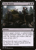 Grim Bounty (AFR-106) - Adventures in the Forgotten Realms