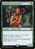 Argothian Enchantress (EMA-158) - Eternal Masters Foil